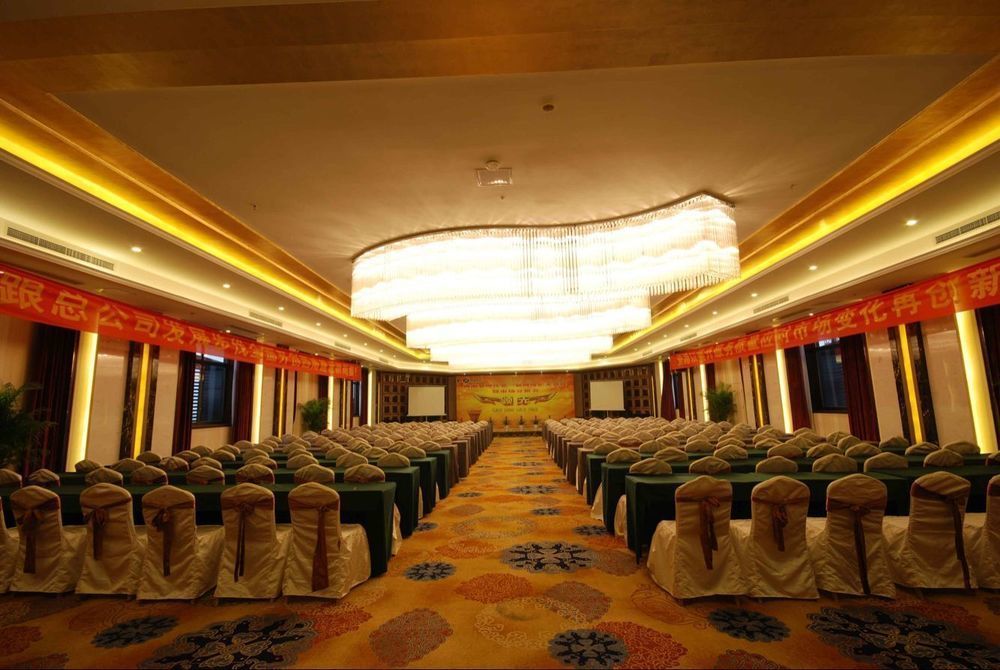 Chengdu Bai Gang International Hotel Exterior foto